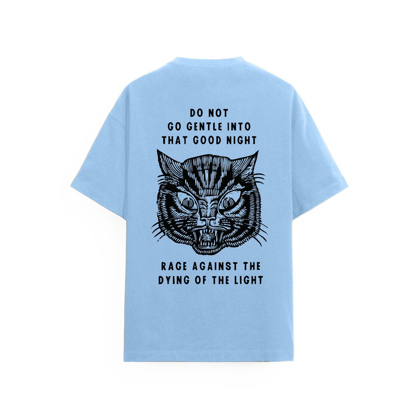 Dying of The Light Tişört