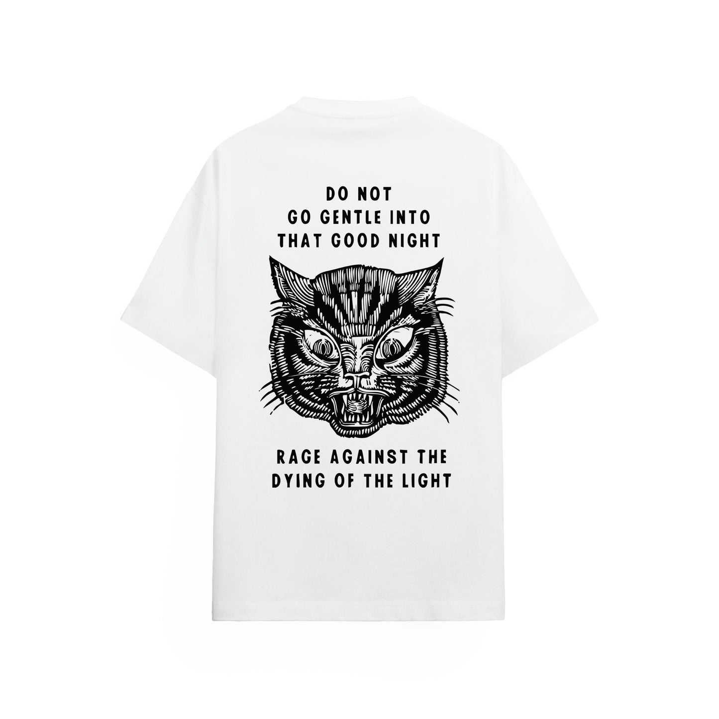 Dying of The Light Tişört