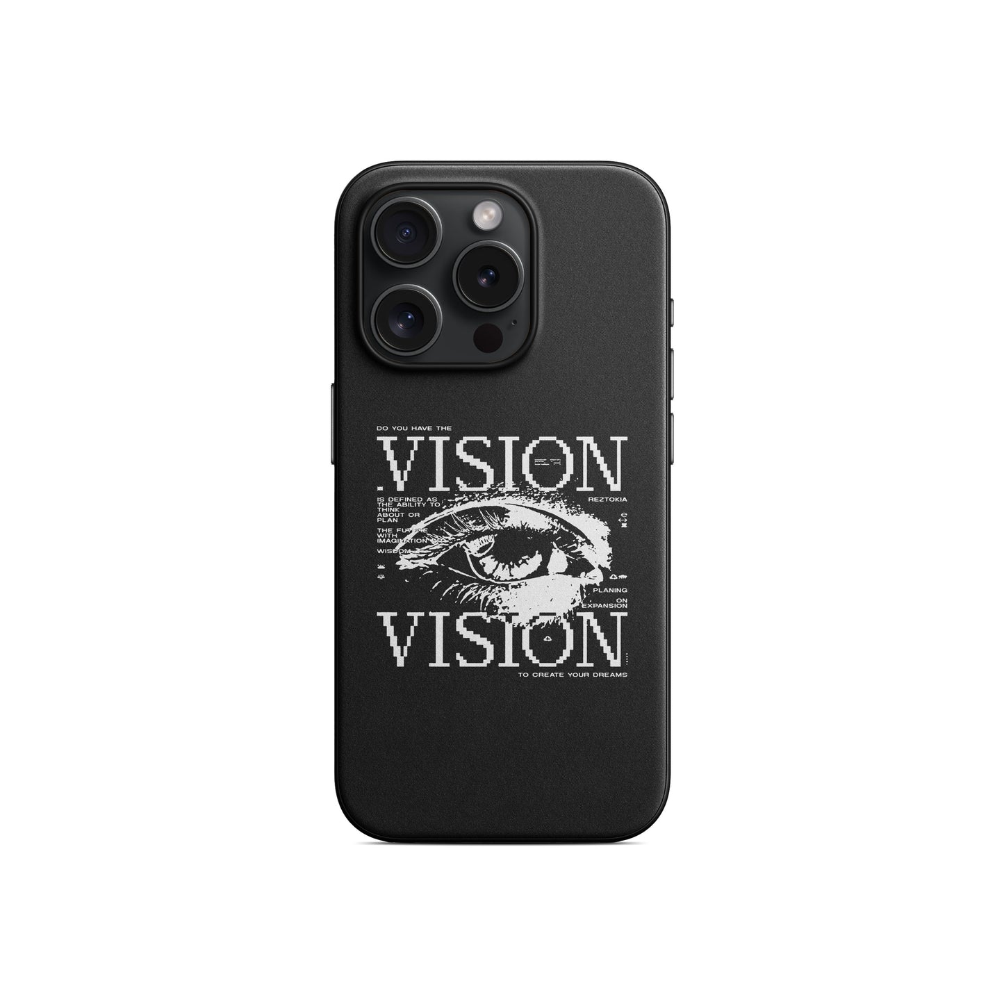 Vision Telefon Kılıfı