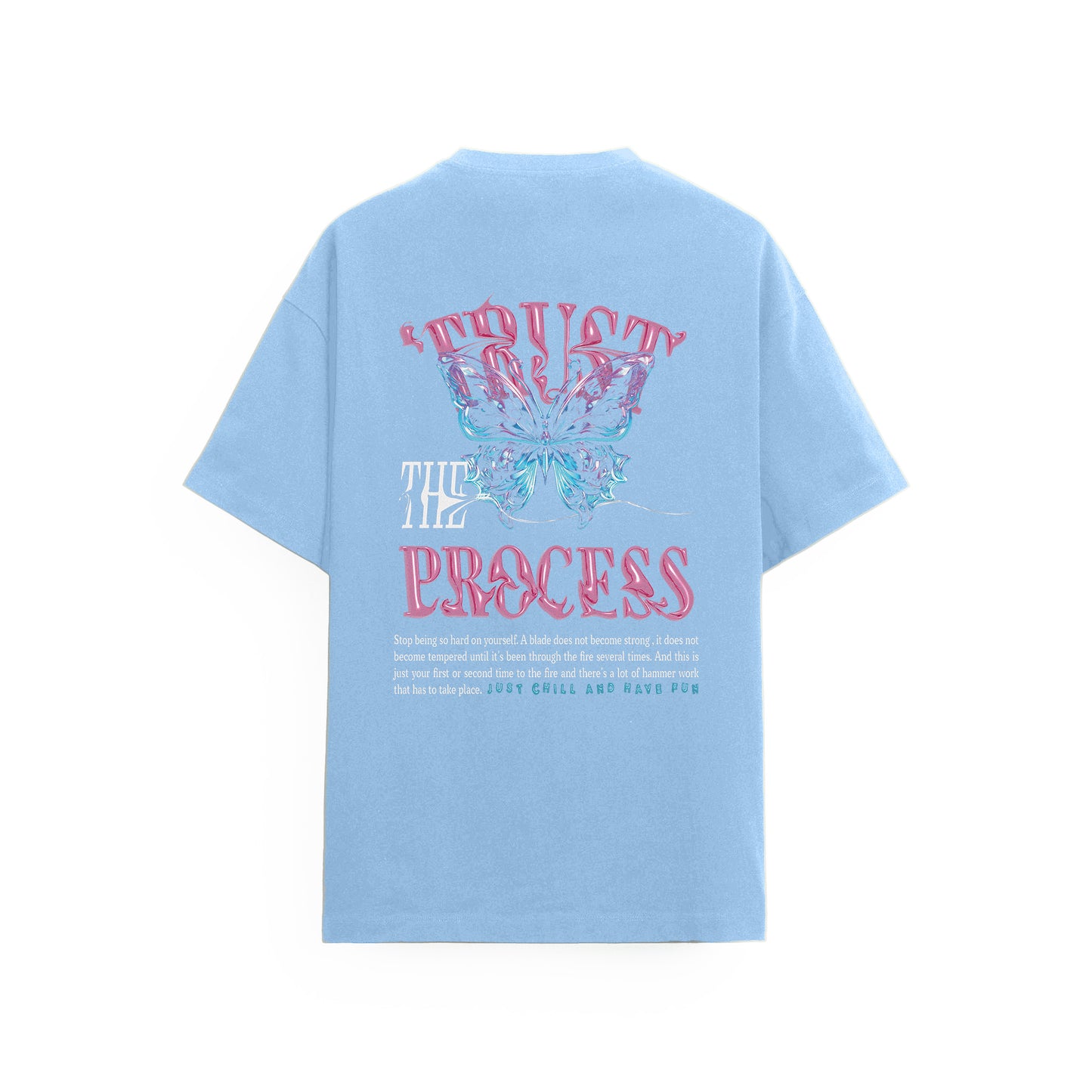 Trust Process Tişört