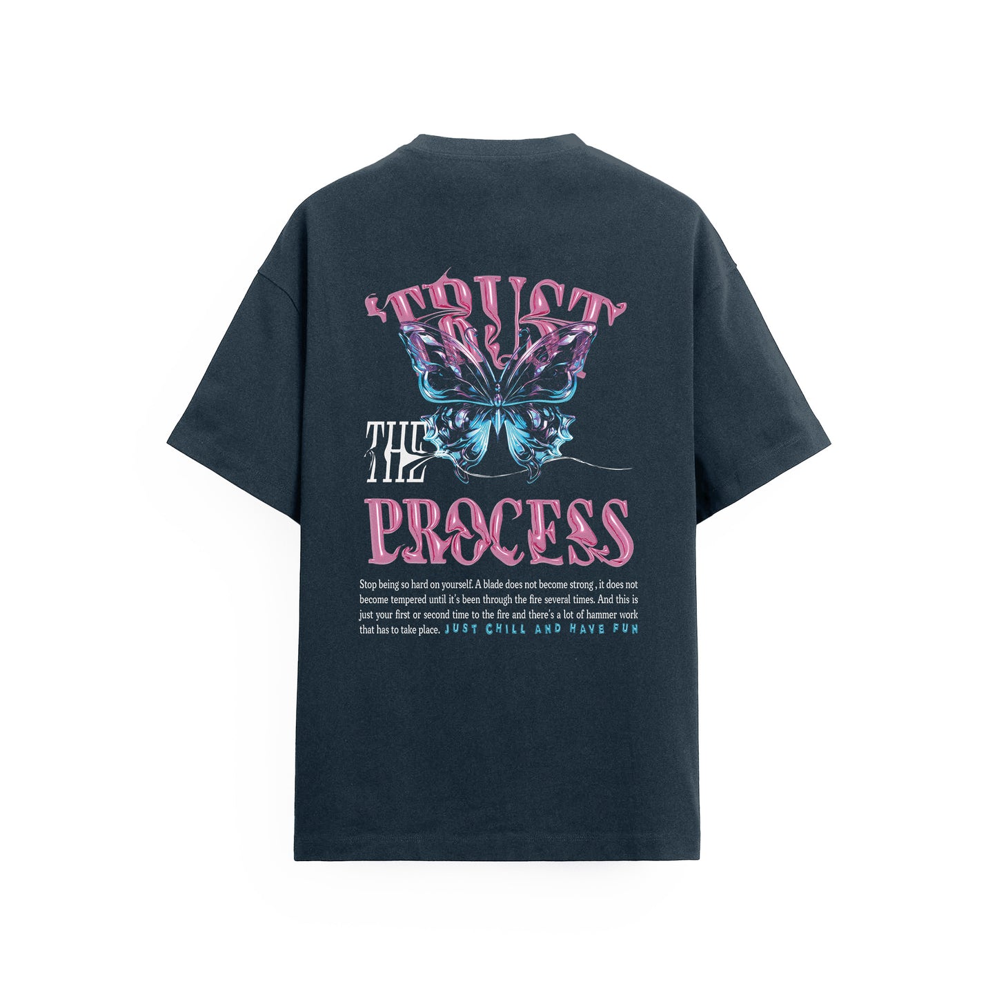 Trust Process Tişört