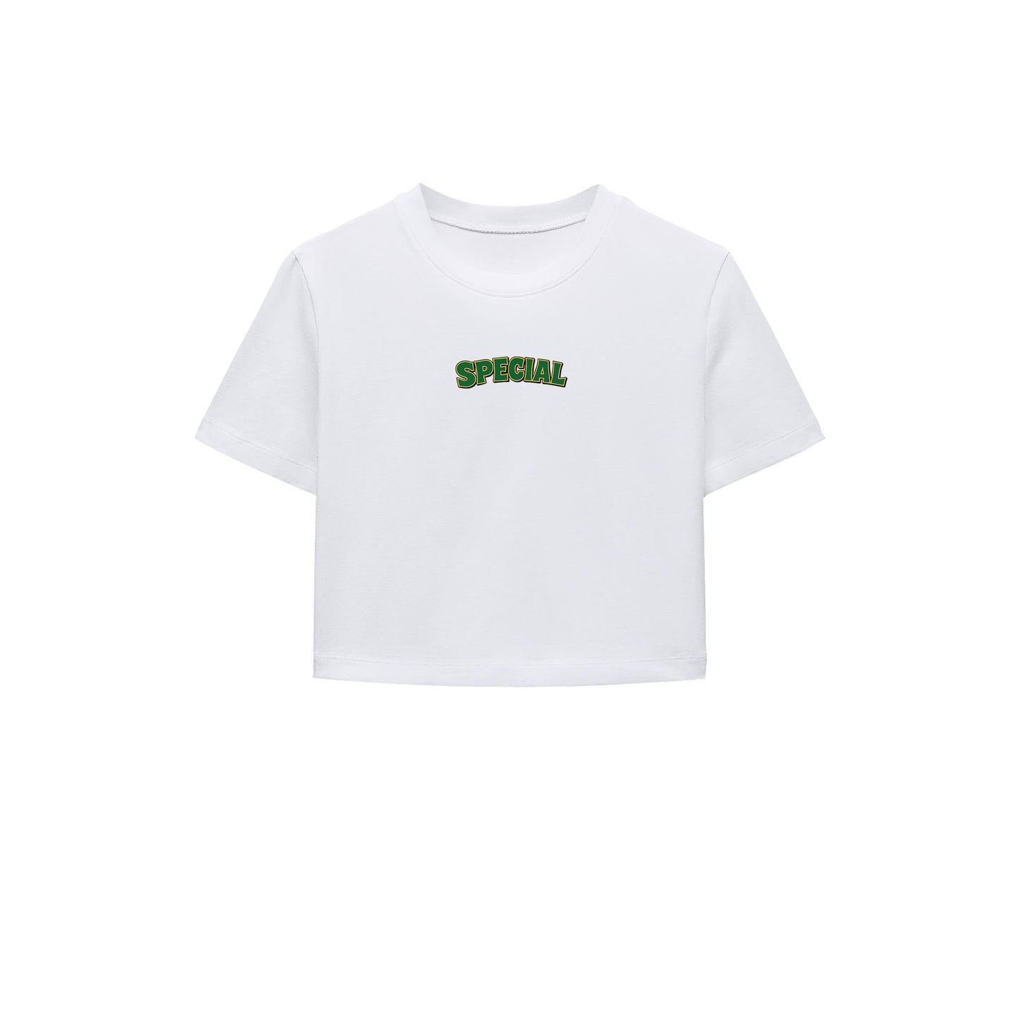 Special Crop Tişört