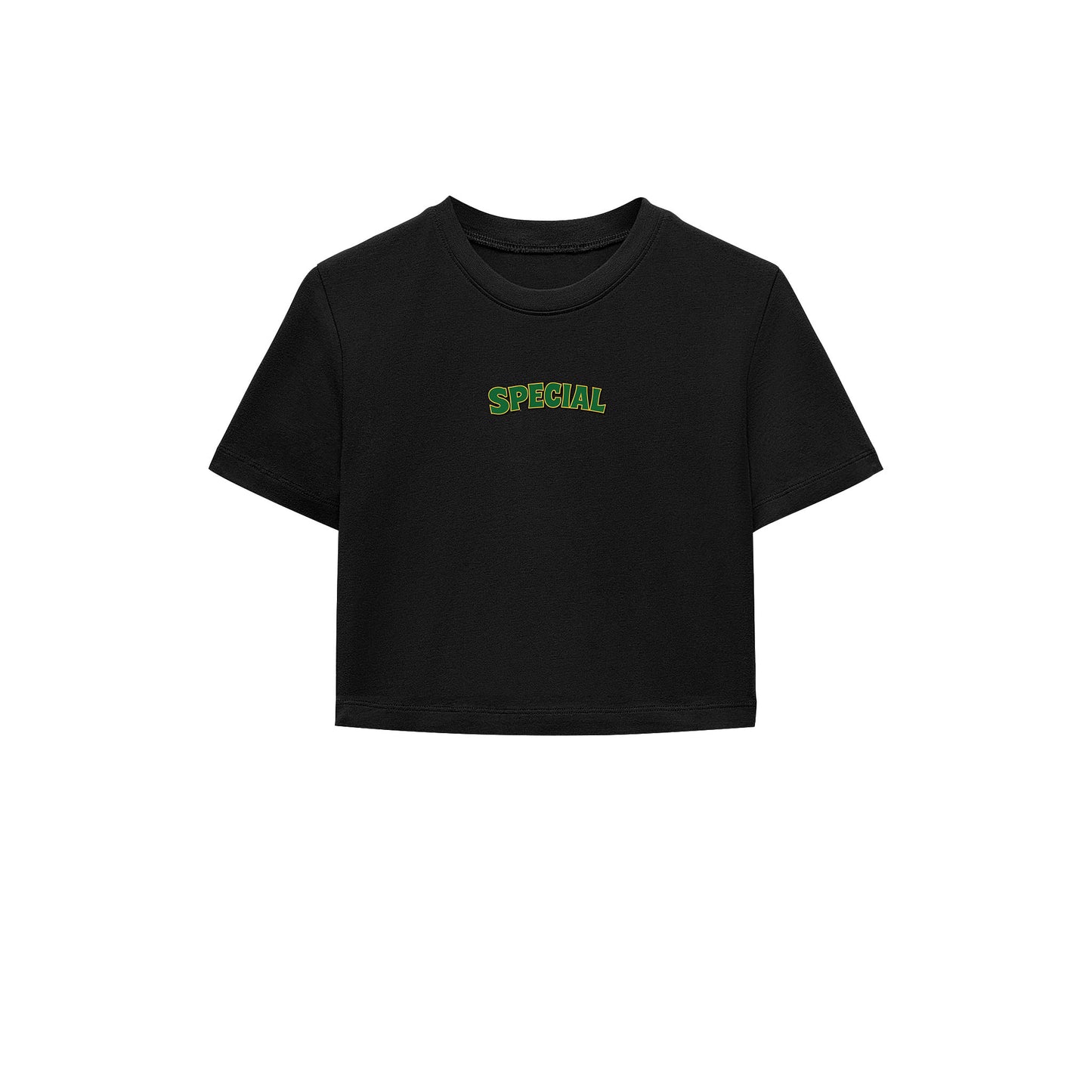 Special Crop Tişört