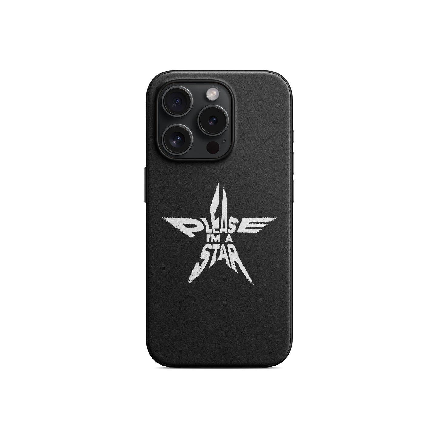 Please I'm Star Telefon Kılıfı