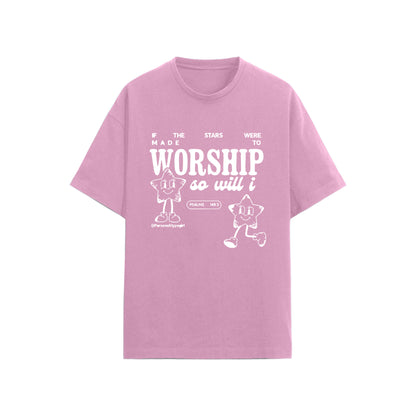 If The Stars Tişört