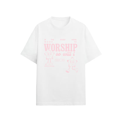 If The Stars Tişört