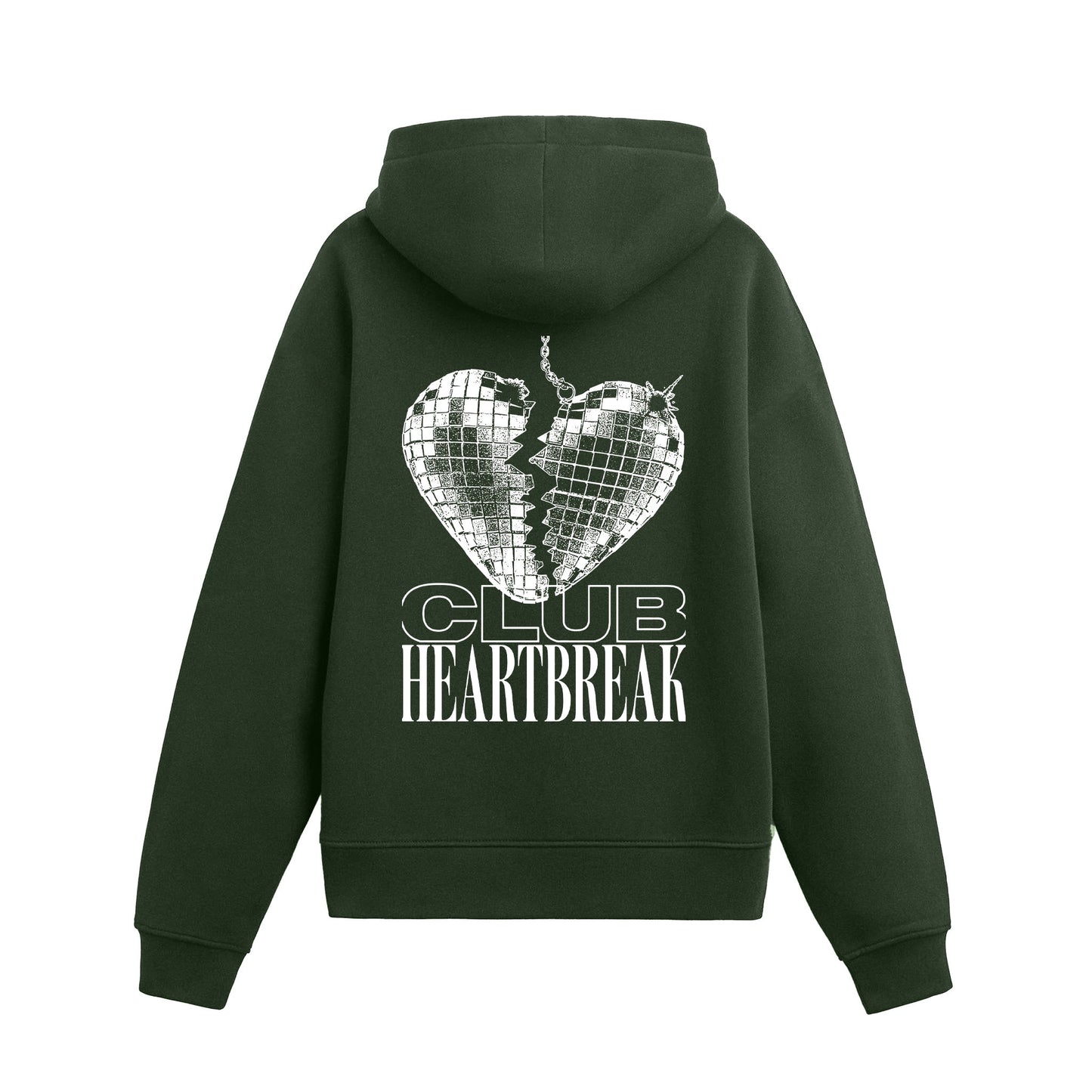 Club Heartbreak Hoodie