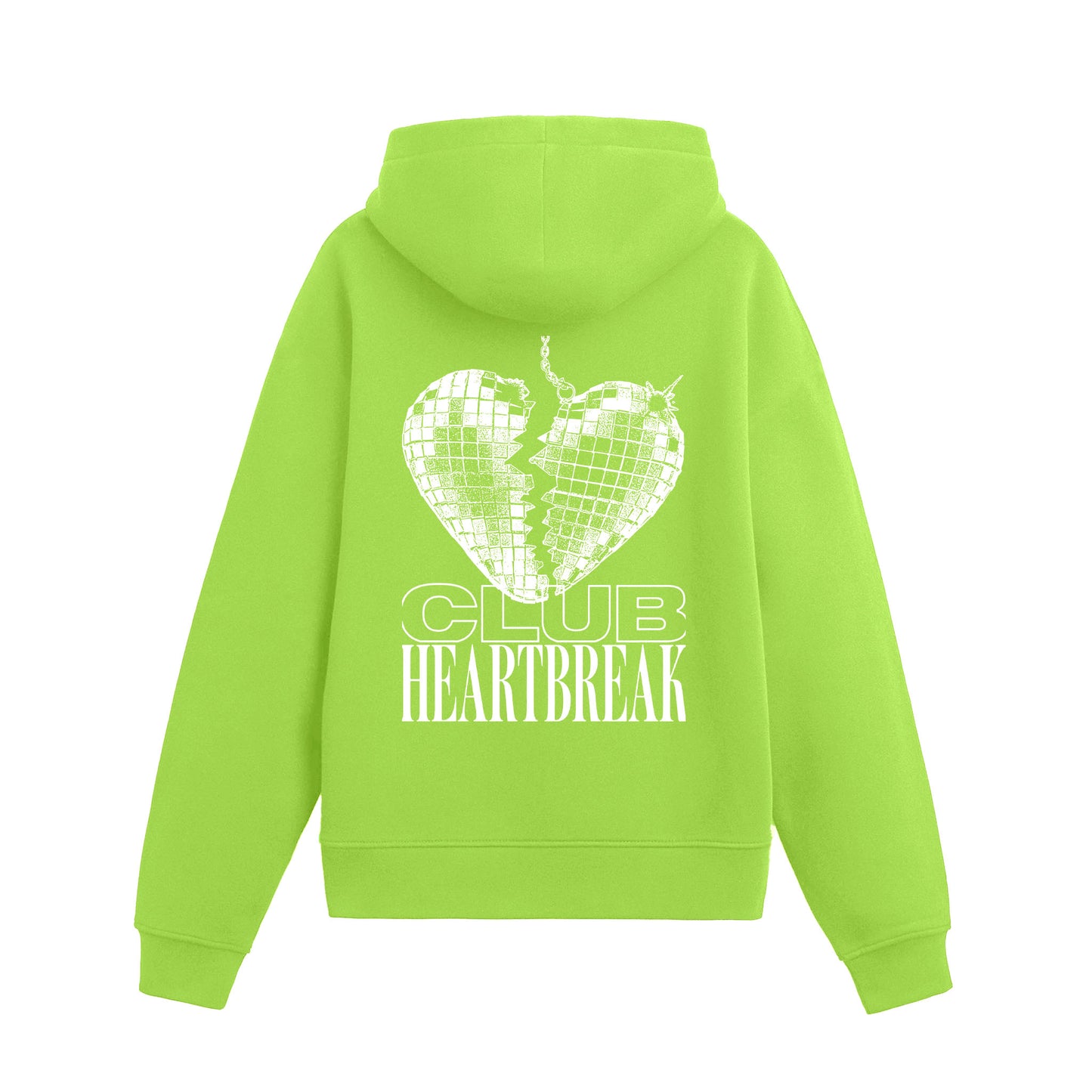Club Heartbreak Hoodie