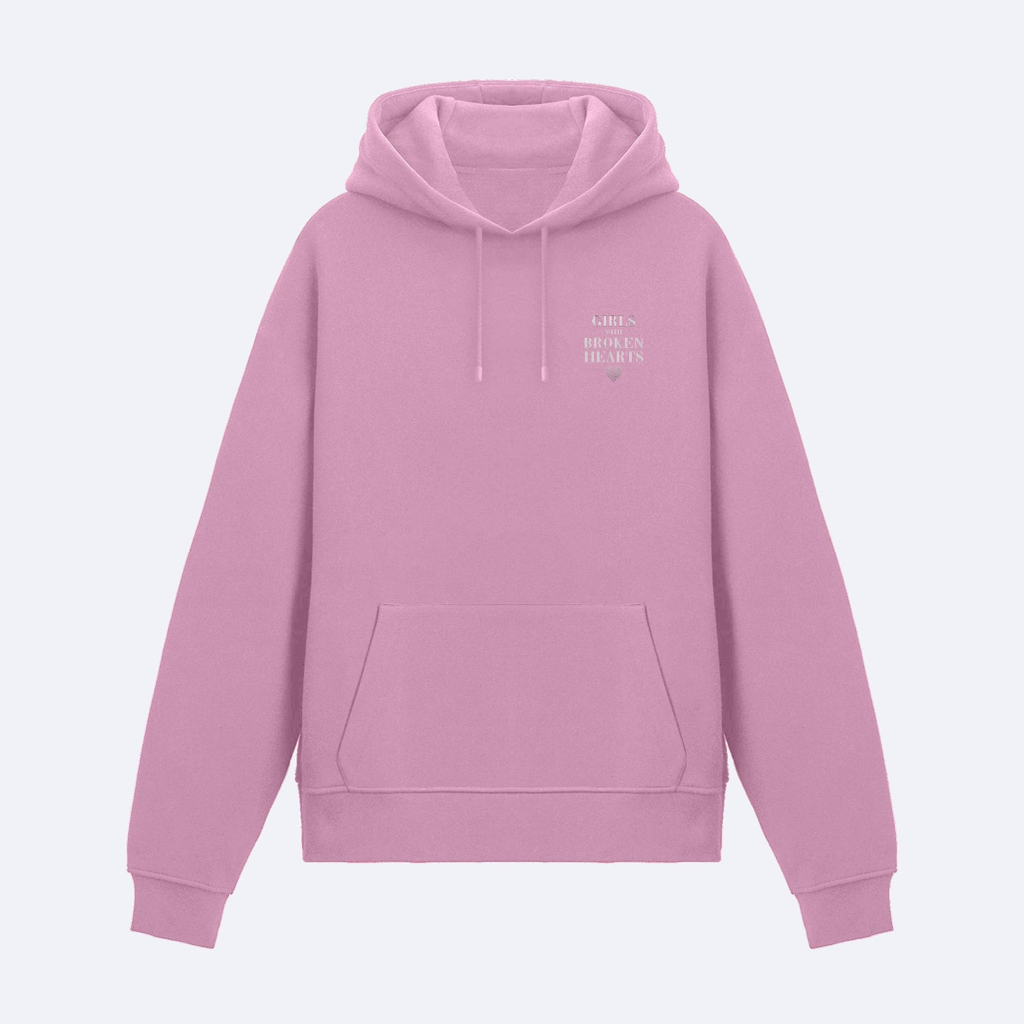 RoseGold Luxury Hoodie