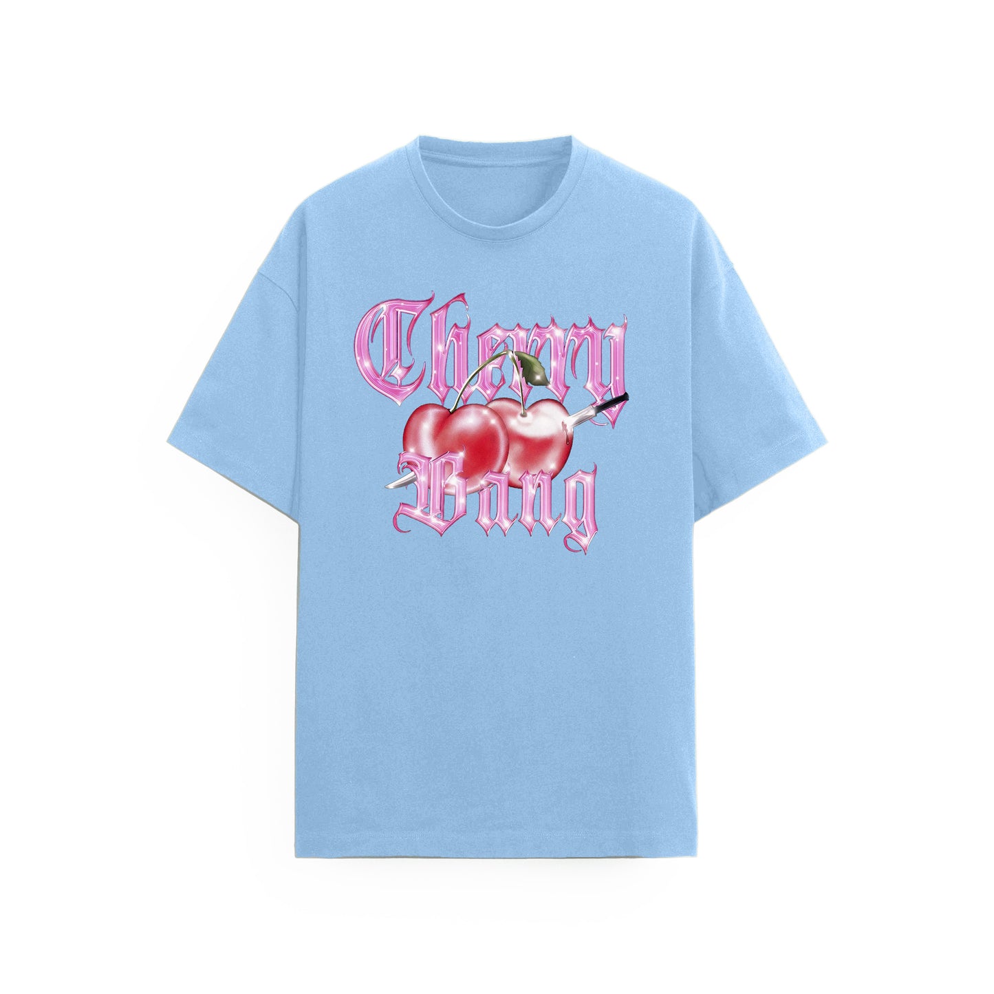 Cherry Bang Tişört