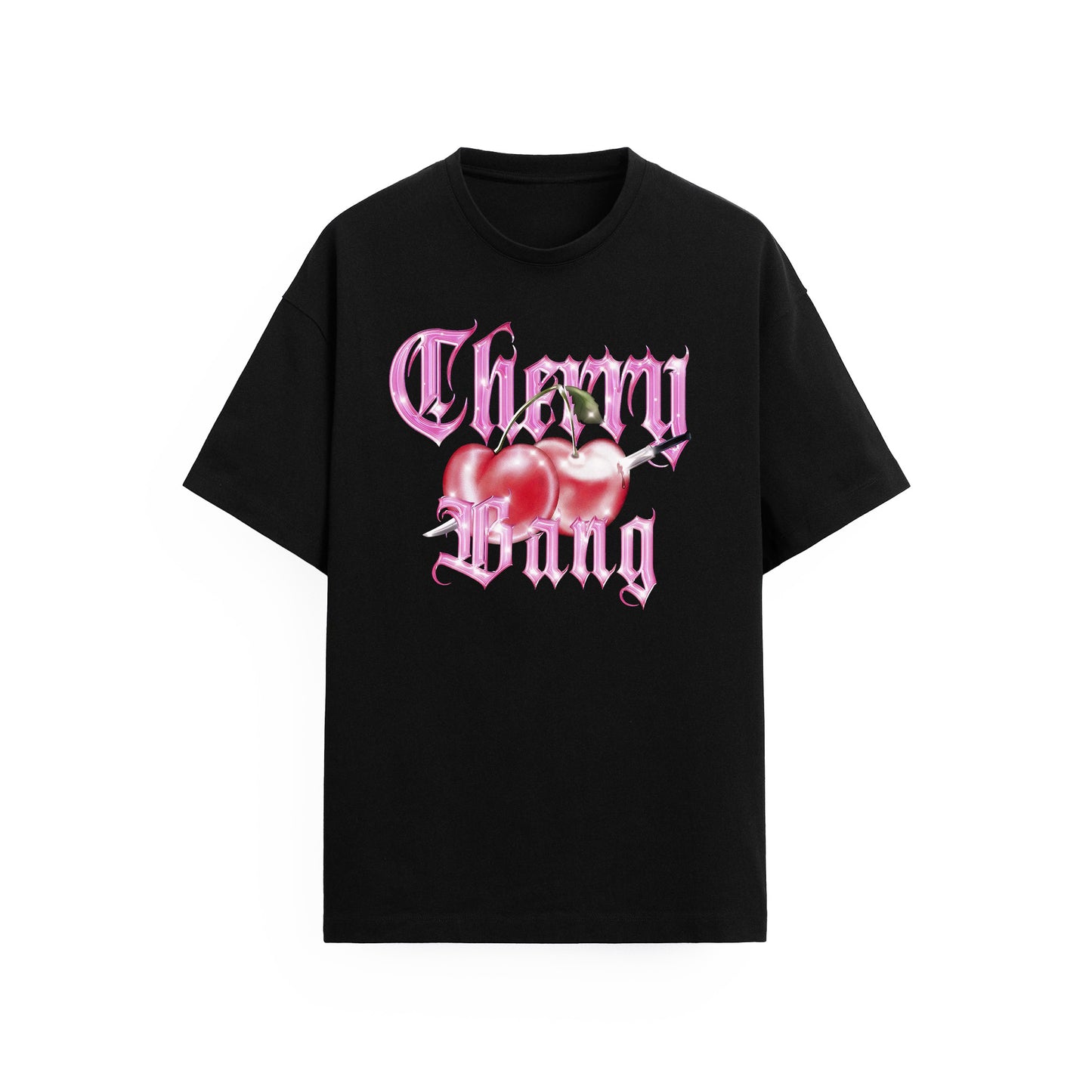 Cherry Bang Tişört