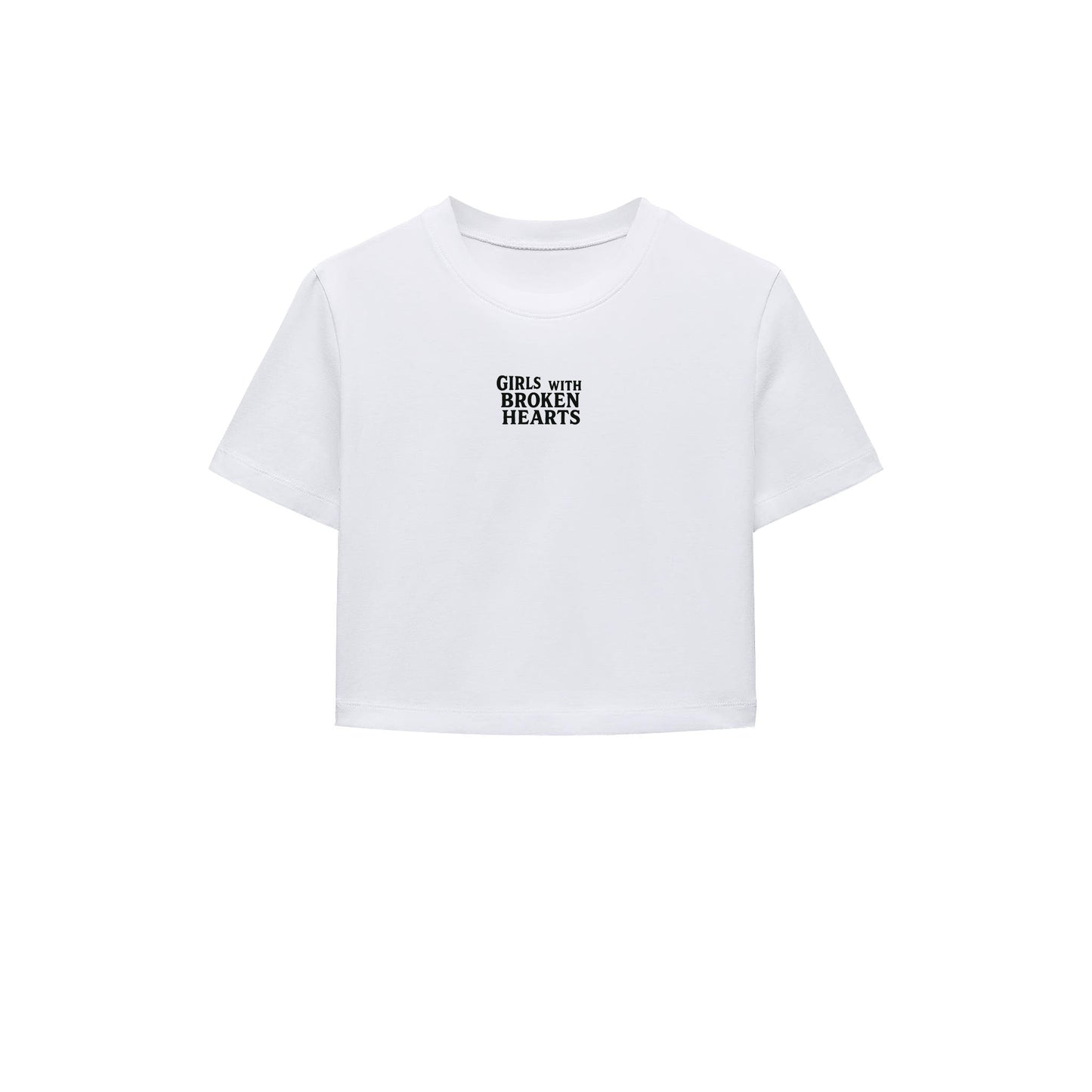 Sad Broken Girls Tişört