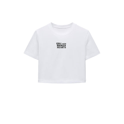 Sad Broken Girls Tişört