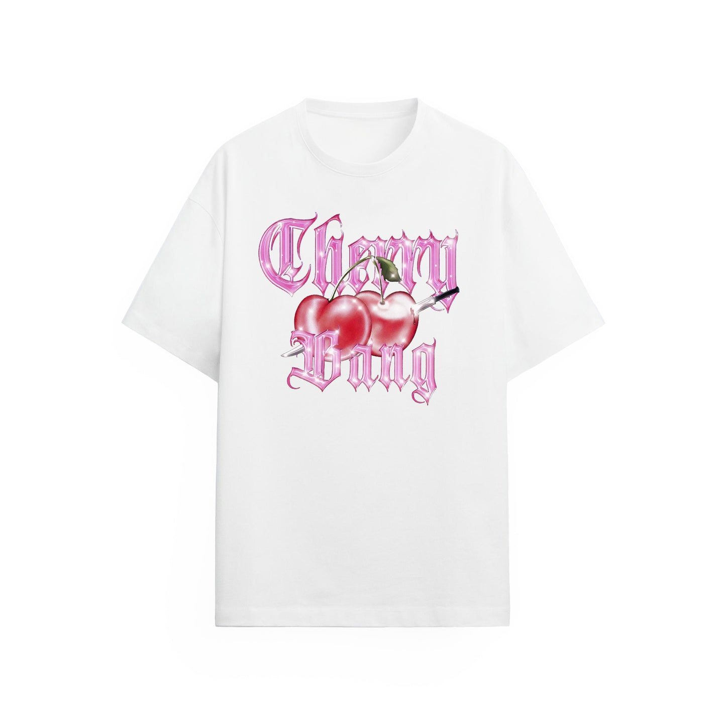 Cherry Bang Tişört