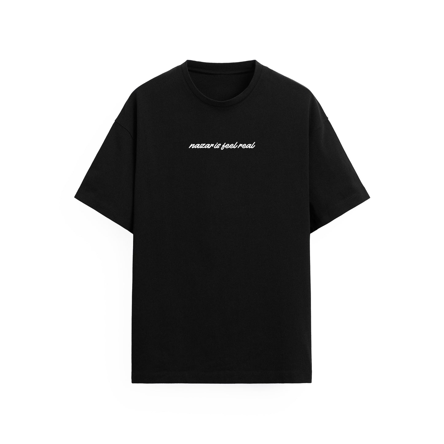 Nazar is Feel Real Tişört