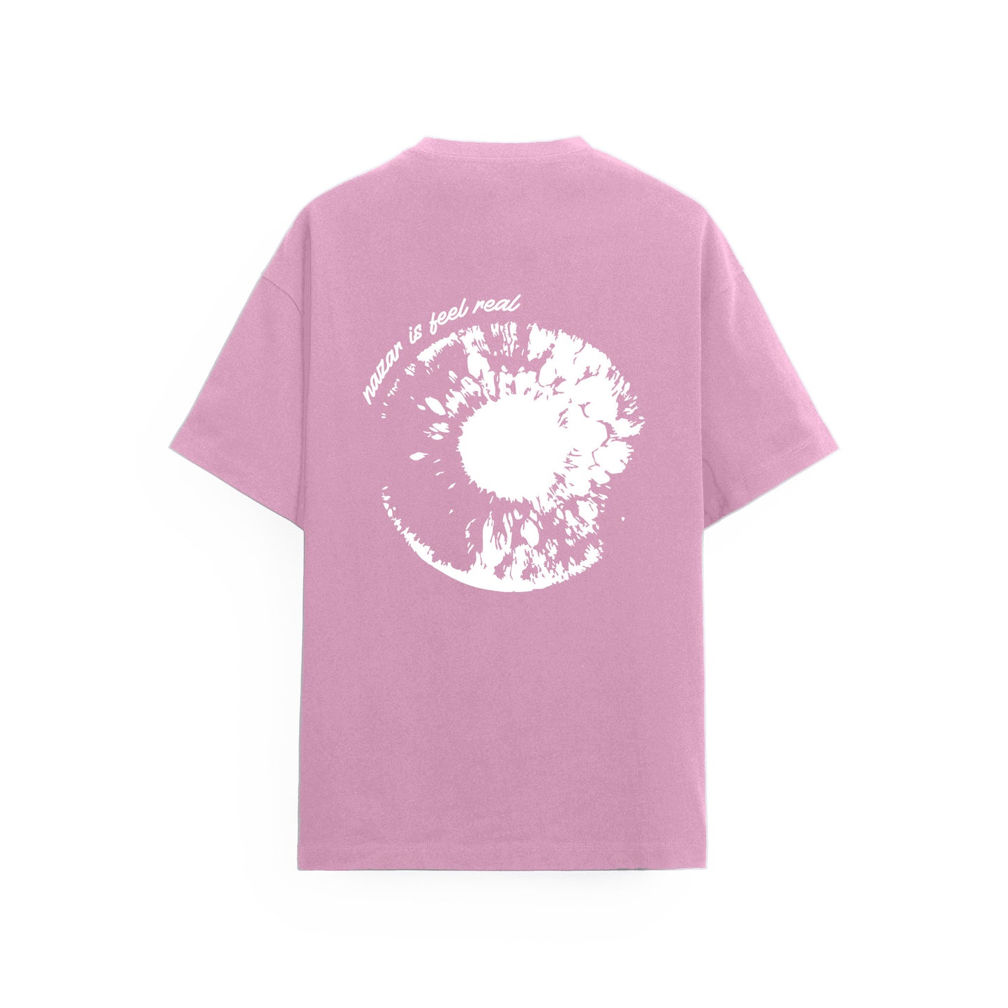 Nazar is Feel Real Tişört