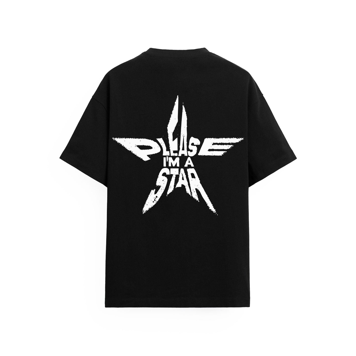 Please I'm Star Tişört