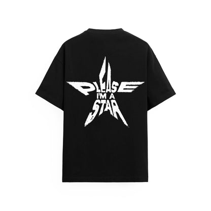 Please I'm Star Tişört