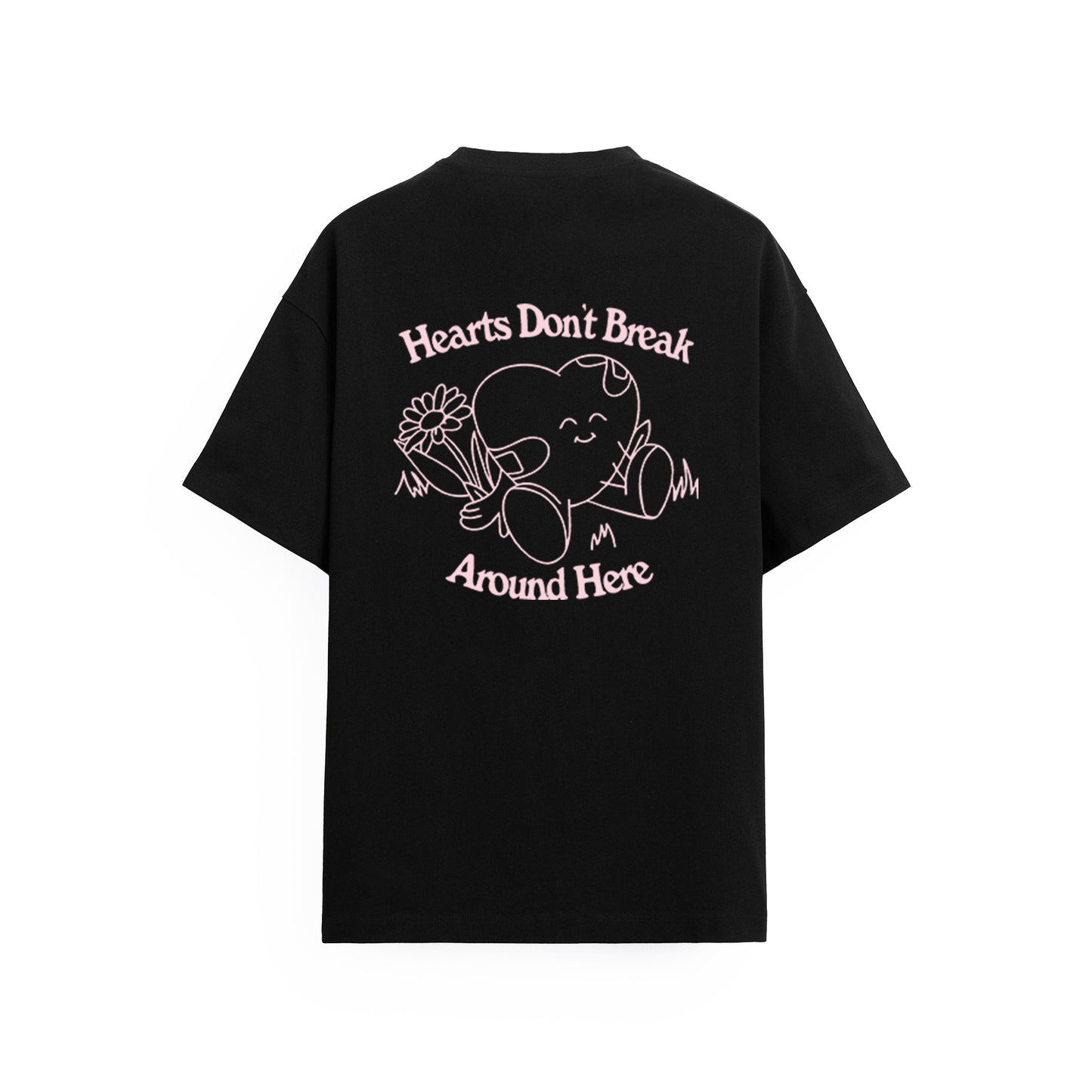 Hurts Don't Break Tişört