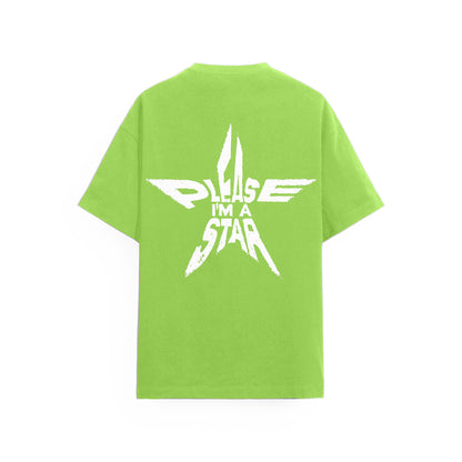 Please I'm Star Tişört