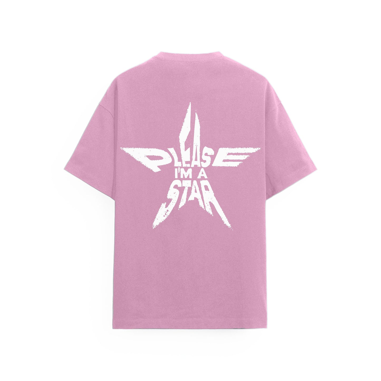 Please I'm Star Tişört