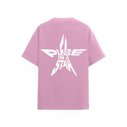 Please I'm Star Tişört