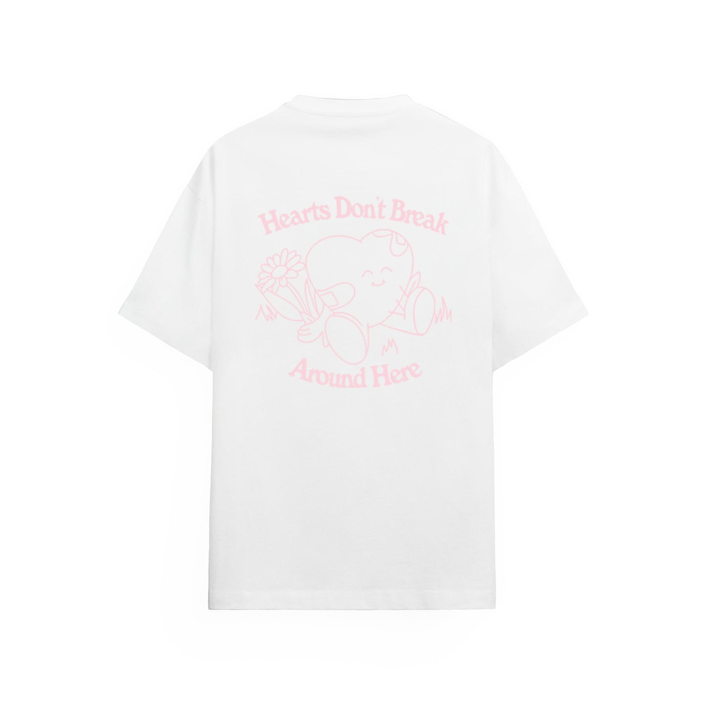 Hurts Don't Break Tişört