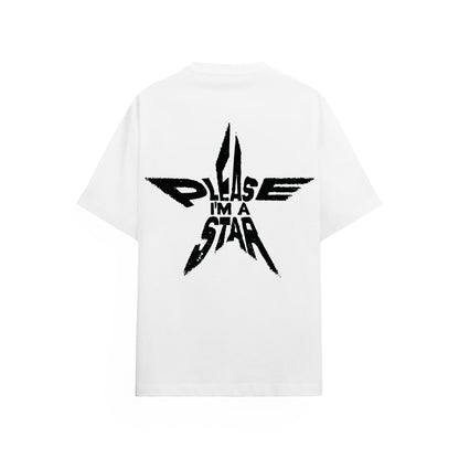 Please I'm Star Tişört