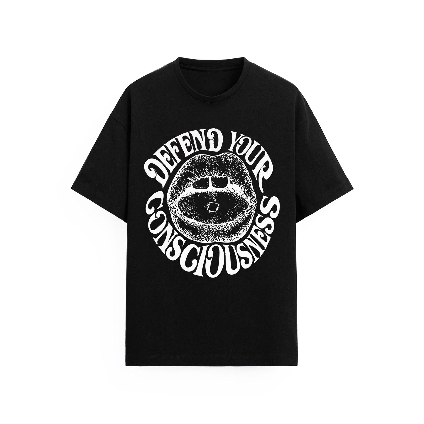 Defend Your Consciousness Tişört