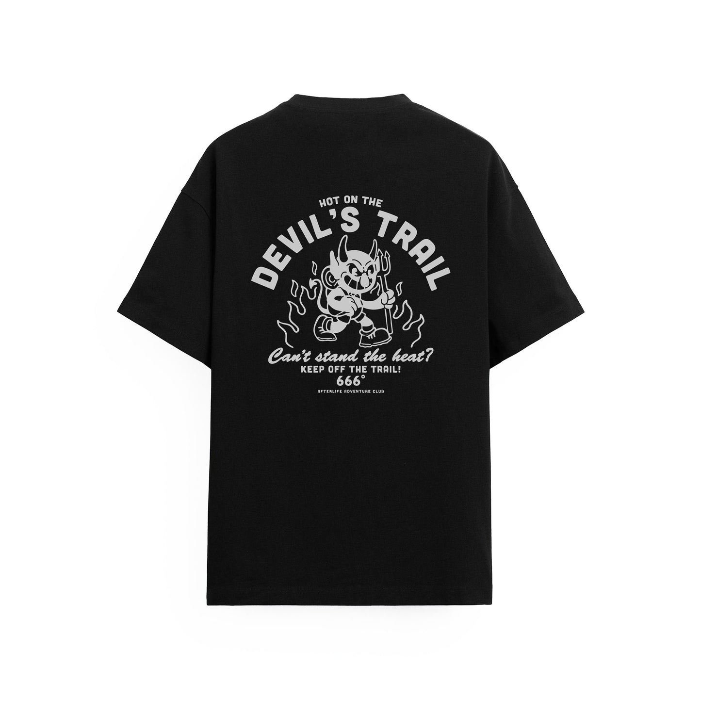 Devil's Trail Tişört