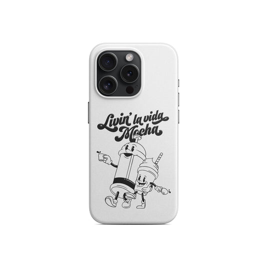 Livin La Vida Mocha Telefon Kılıfı