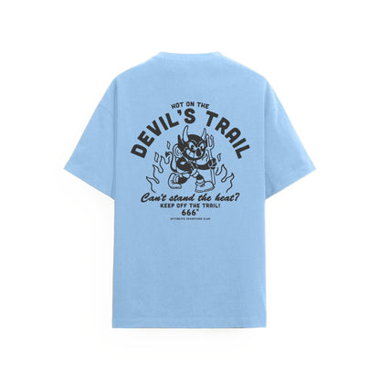 Devil's Trail Tişört