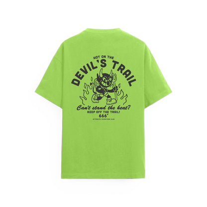 Devil's Trail Tişört