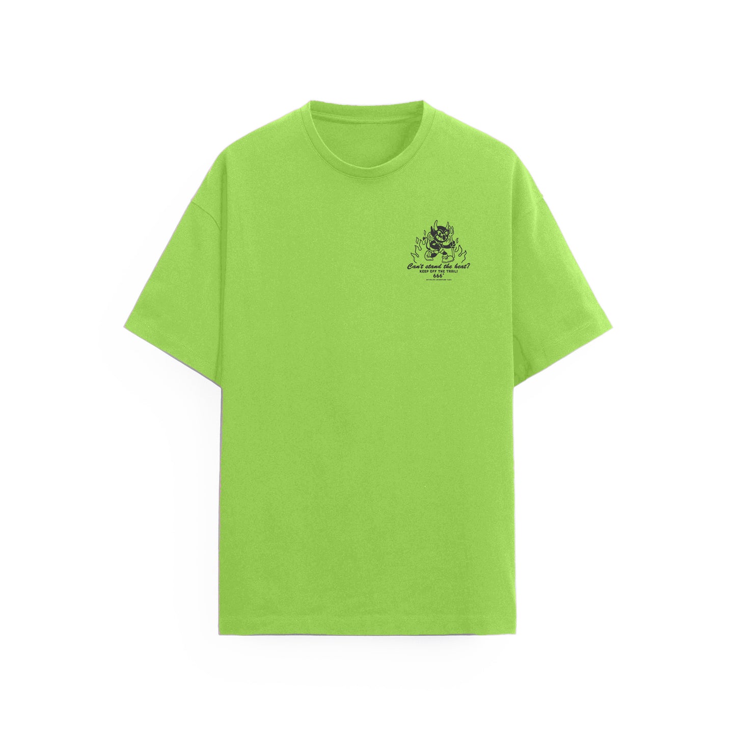 Devil's Trail Tişört