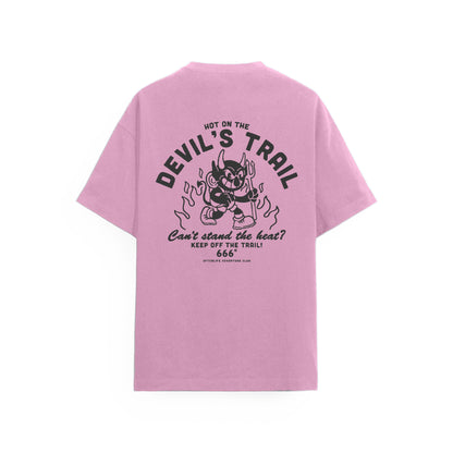 Devil's Trail Tişört
