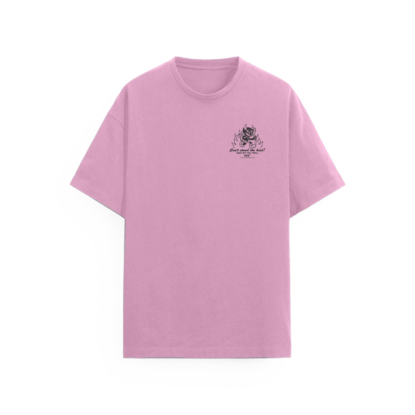 Devil's Trail Tişört