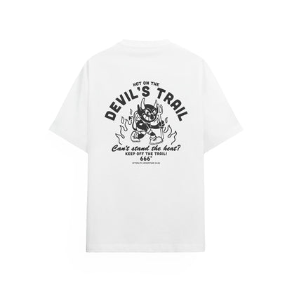 Devil's Trail Tişört