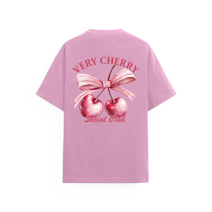 Very Cherry Tişört