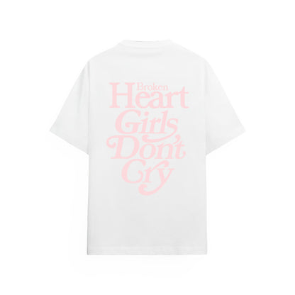 Broken Girls Don't Cry Tişört