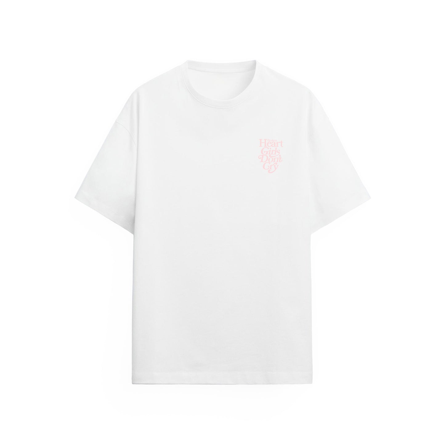 Broken Girls Don't Cry Tişört