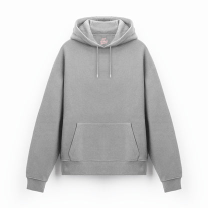 Basic Grey Hoodie