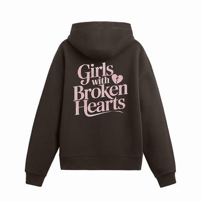 RoseGold Signature Hoodie