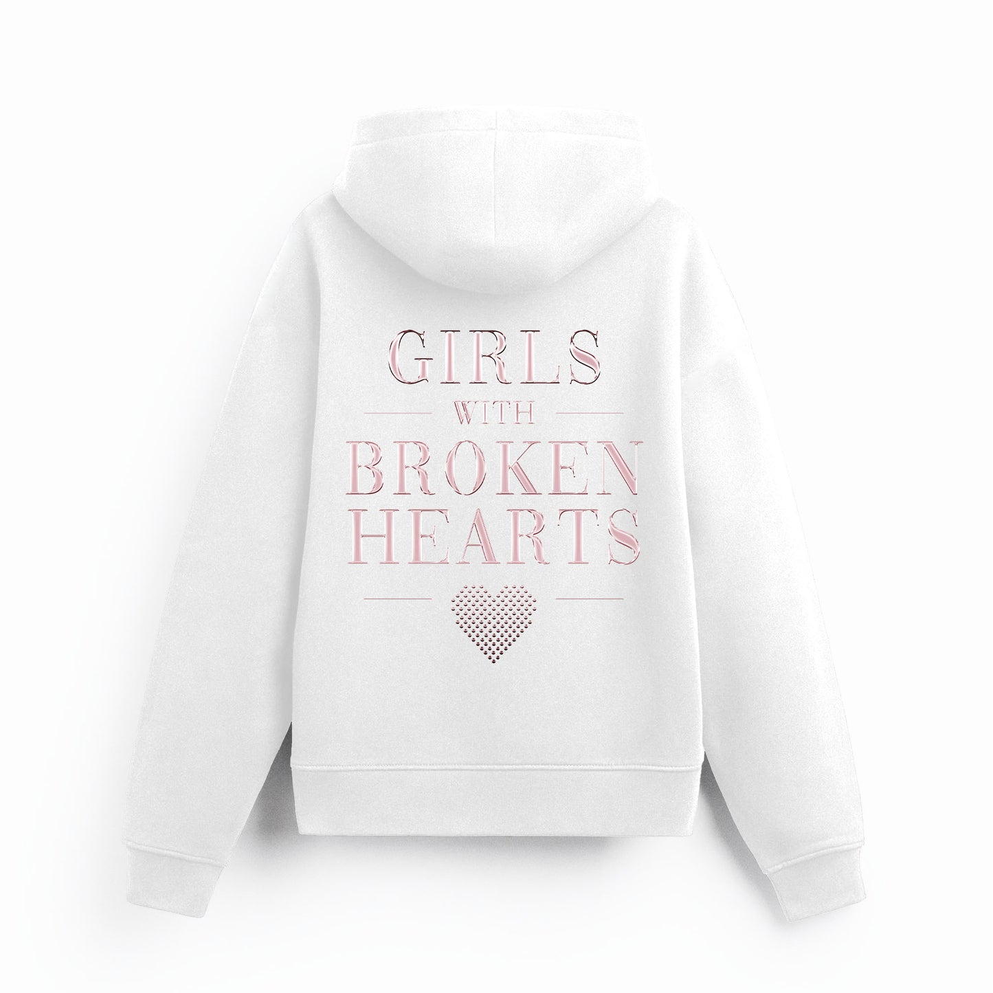 RoseGold Luxury Hoodie