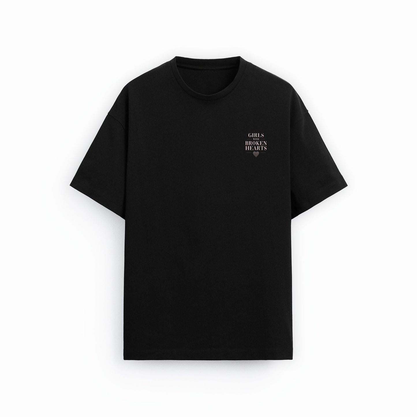 RoseGold Luxury Tişört