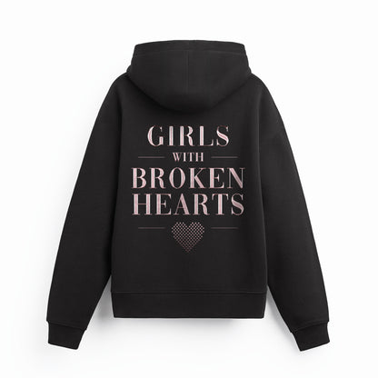 RoseGold Luxury Hoodie